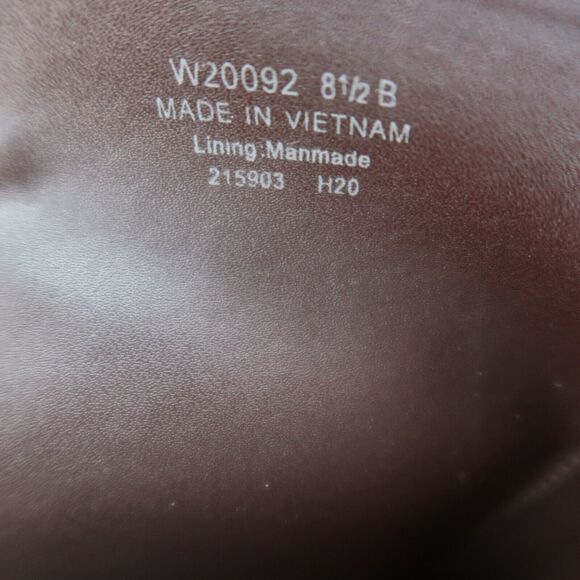 Cole Haan Shoes Womens 8.5 Boots Fashion Grand Ambition Huntington Over The Knee - Picture 14 of 14